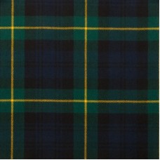 Reiver Light Weight Tartan Fabric - Gordon Clan Modern